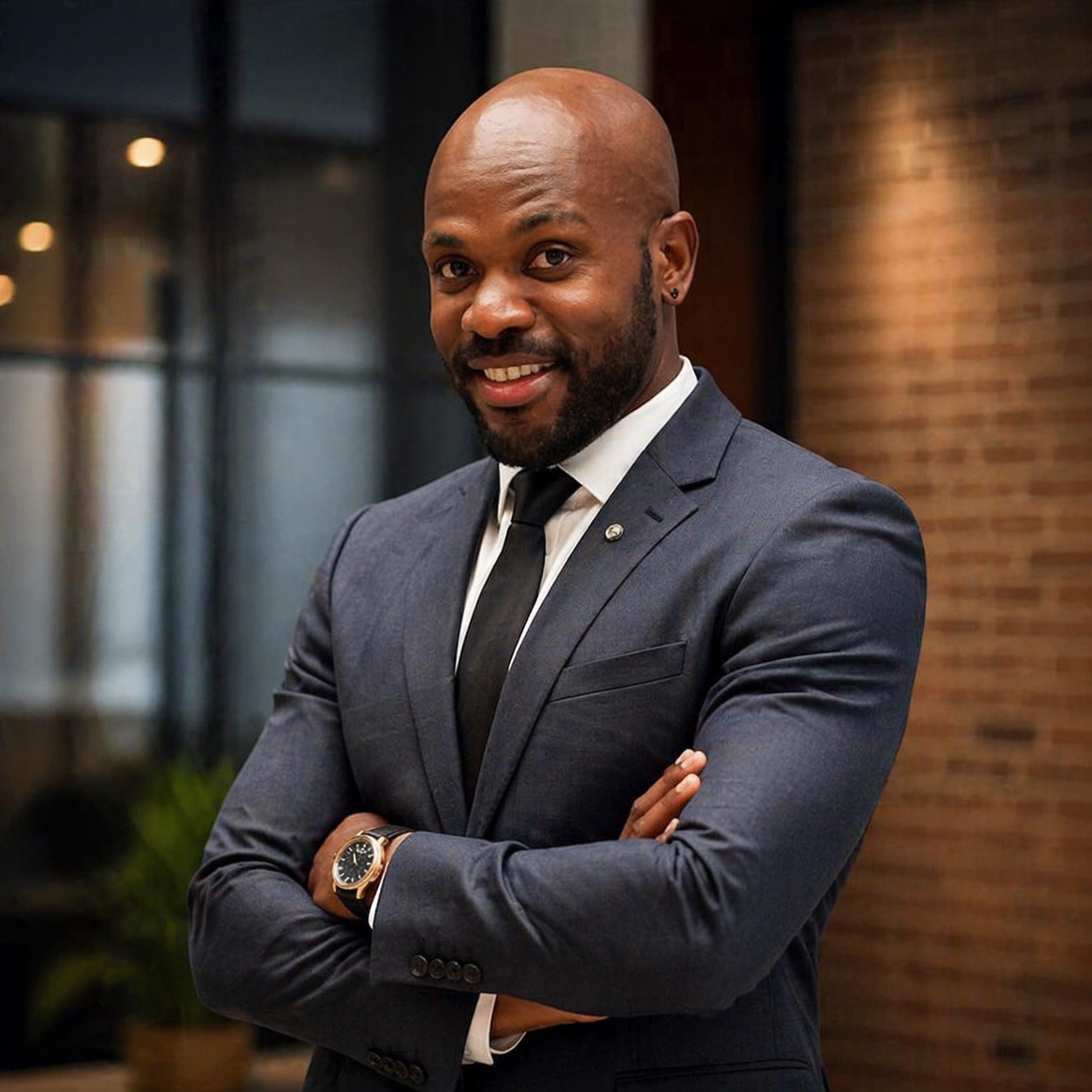 Monsieur Williams, LCSW-A, Founder of Mental Sanctuary